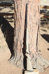Winchester Model 70 Custom 6mm Remington. - 6 of 10