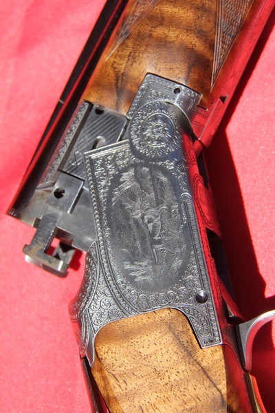 Browning Pointer 20 Gauge Two Barrel Set - Image 4 of 14