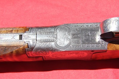 Browning Pointer 20 Gauge Two Barrel Set - Image 9 of 14