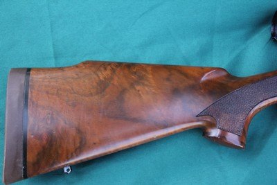 Remington 700 C Grade 300 Weatherby Mag. - Image 1 of 8
