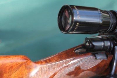 Mauser Interarms Custom 280 Remington - Image 8 of 13