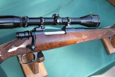 Mauser Interarms Custom 280 Remington - Image 1 of 13