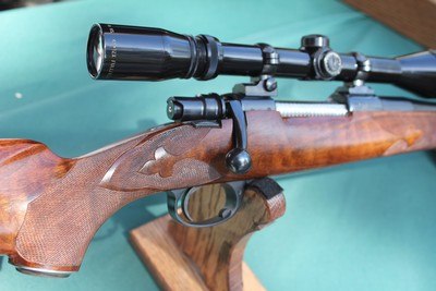 Mauser Interarms Custom 280 Remington - Image 2 of 13
