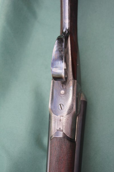 WW Greener 12 Gauge - Image 8 of 12