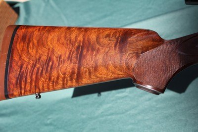 Mauser 98 Custom 280 Remington - Image 2 of 7