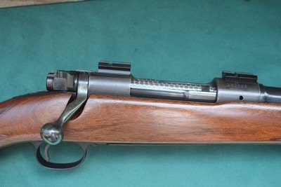 Winchester Model 70 Pre 64 .243 Featherweight - Image 1 of 10