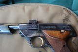 High Standard 102 Supermatic Trophy 