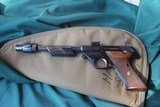 High Standard 102 Supermatic Trophy 