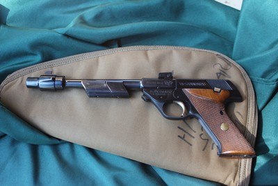 High Standard 102 Supermatic Trophy 