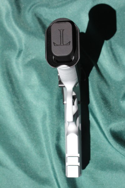 Tanfoglio Defiant Limited Master Duotone 38 Super - Image 5 of 5