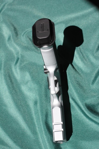 Tanfoglio Defiant Limited Master Duotone 38 Super - Image 4 of 5