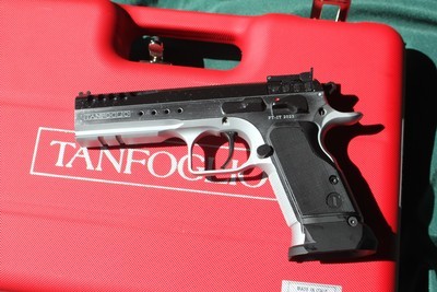 Tanfoglio Defiant Limited Master Duotone 38 Super - Image 1 of 5
