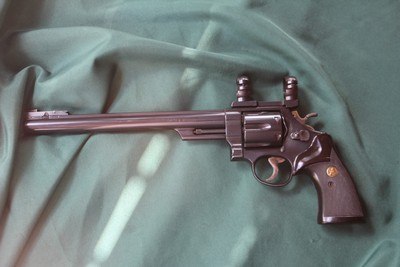 Smith and Wesson Model 29-3 Silhouette - Image 1 of 5