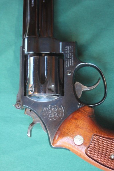 Smith & Wesson Model 27-2 - Image 6 of 8