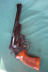 Smith & Wesson Model 27-2 - Image 1 of 8