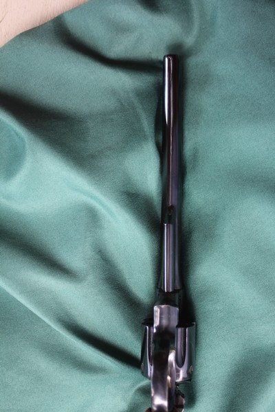 Smith & Wesson Model 27-2 - Image 4 of 8