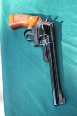 Smith & Wesson Model 27-2 - Image 2 of 8