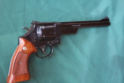Smith & Wesson Model 27-2 - Image 3 of 8