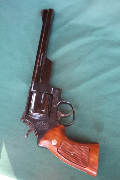 Smith & Wesson Model 27-2 - Image 1 of 8