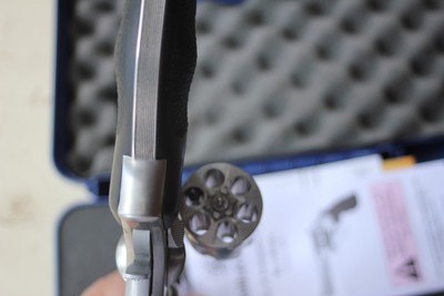 Smith & Wesson 686-2 - Image 5 of 8