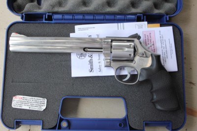 Smith & Wesson 686-2 - Image 2 of 8