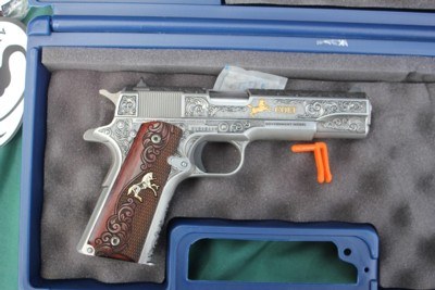 Colt 1911 Altamont Engraved - Image 2 of 4