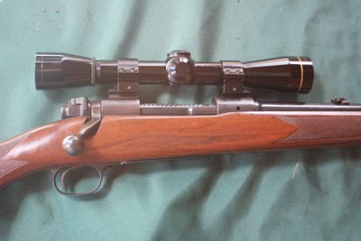 Winchester Model 70 Pre 64 243 Featherweight - Image 1 of 7