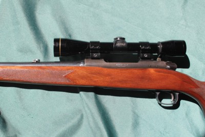 Winchester Model 70 Pre 64 243 Featherweight - Image 5 of 7