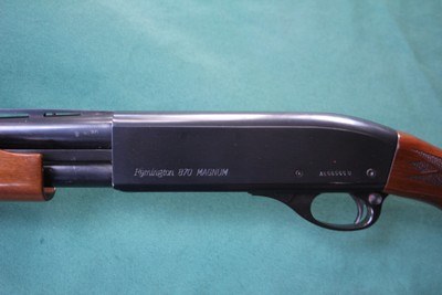 Remington 870 Wingmaster 20 Gauge - Image 5 of 8