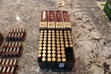 300 rum ammo and brass - 9 of 10