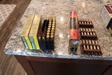 300 rum ammo and brass - 10 of 10