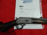 marlin 1894 factory engraved - 2 of 4