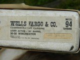 Winchester 1894 wells fargo - 8 of 8