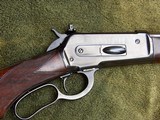 Winchester 1886 deluxe lightweight - 1 of 9
