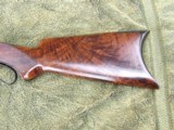 Winchester 1886 deluxe light rifle - 6 of 10