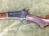 Winchester 1886 deluxe light rifle - 2 of 10