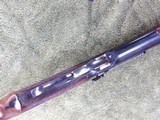 Winchester 1886 deluxe light rifle - 9 of 10