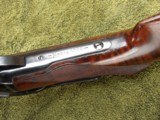 Winchester 1886 deluxe light rifle - 10 of 10