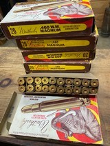 460 weatherby brass - 1 of 1