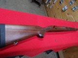 Winchester M70 featherweight stock