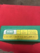 SHARPS 40-90 straight / 405 basic - 2 of 8 SHARPS 40-90 straight / 405 basic - 2 of 8
