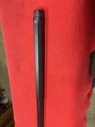 SHARPS 40-90 straight / 405 basic