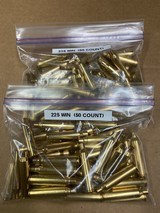 225 winchester cases
