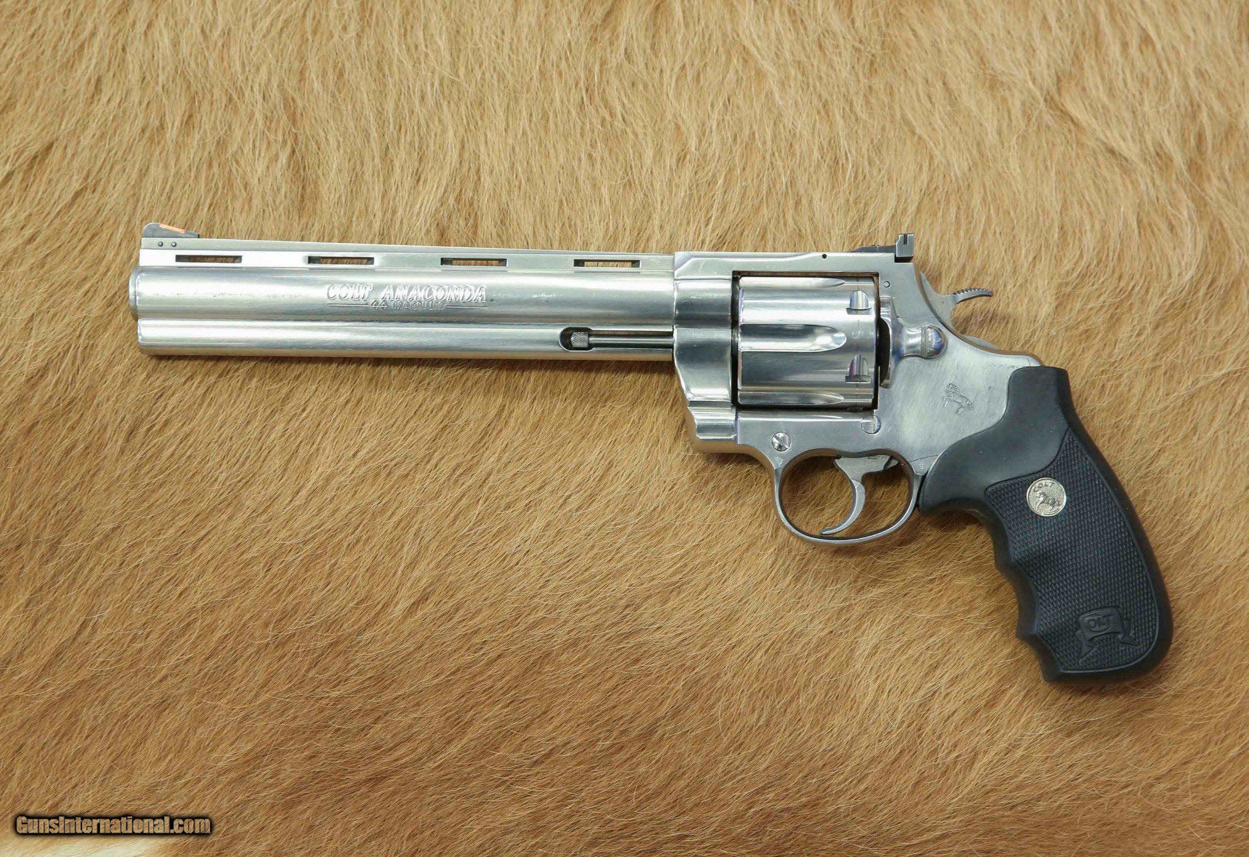 Colt Anaconda Opecpuzzle