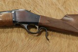Browning Arms Model 1885 High Wall 45/70 Govt - 3 of 11