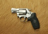 Smith & Wesson Model 60 .38 Spl - 1 of 8