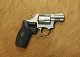 Smith & Wesson Model 60 .38 Spl - 2 of 8