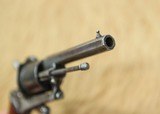 Belgian 7mm Pinfire Civil War Pistol - 5 of 8