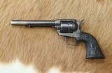 Colt Peacemaker Scout 22 WMR 6” barrel. - 2 of 8