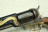 Colt Heritage Commemorative Black Powder Revolver - 12 of 14